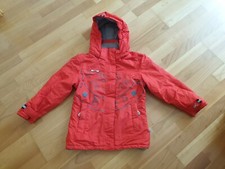 Skijacke / Snowboardjacke / Winterjacke in Rot Gr. 128, B'REP by XS EXES