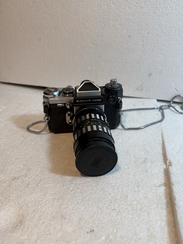 Edixa 3000 slr kamera - slr,