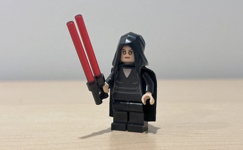Lego minifigur darth rey - lego,