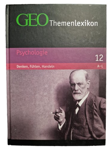 Geo themenlexikon psychologie - geo,