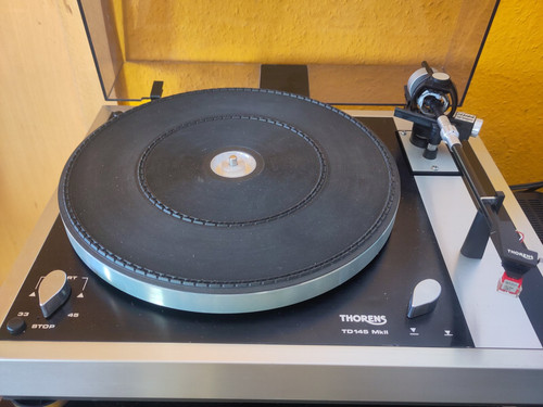 Thorens 145 mkii - thorens,