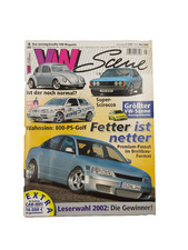 Scene von 2002 premium - vw,