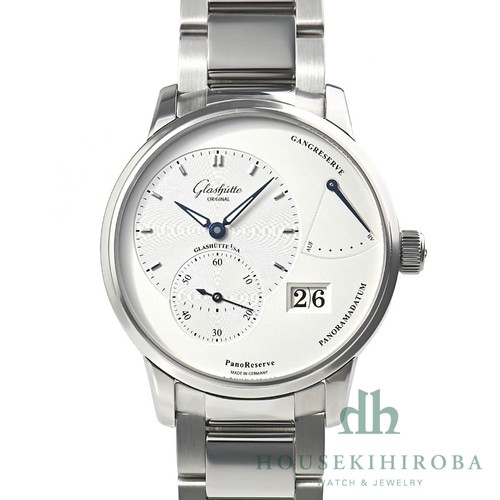 Glashütte original panorise - original,