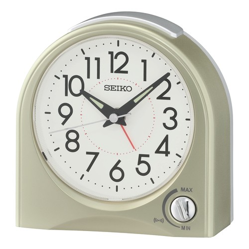 Seiko nachttischwecker mit - seiko,
