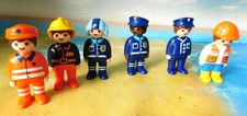Playmobil 123 - 6 Figuren -