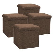 4x Faltbarer Hocker -