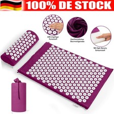 Akupressurmatte Akupressur Set