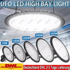 UFO LED Hallenbeleuchtung