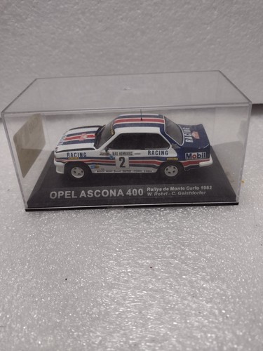 Opel ascona 400 - 400, gr.4