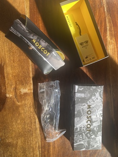Moscot brillengestell grober - moscot,