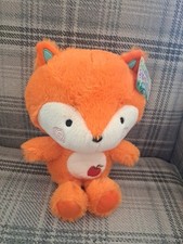 Scentsations Zauberwald weiches Plüschtier - Apfelgeschmack