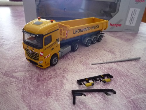 Herpa 960595 arocs - 960595, mb