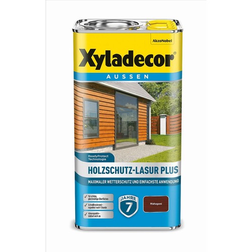 Xyladecor holzschutzlasur plus - xyladecor,