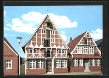 Ansichtskarte Otterndorf, Johann-Heinrich-Voß-Haus 