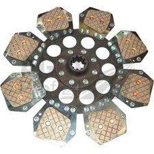 LUK Mitnehmerscheibe 330 UZC