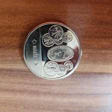 Malta Medaille 1 Euro
