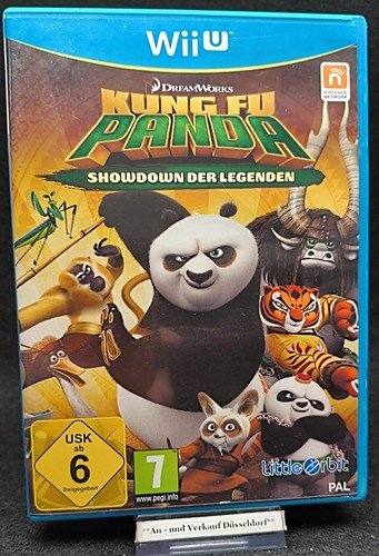 Kung panda showdown - panda:, der