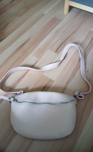 Crossbody tasche vera pelle - tasche,