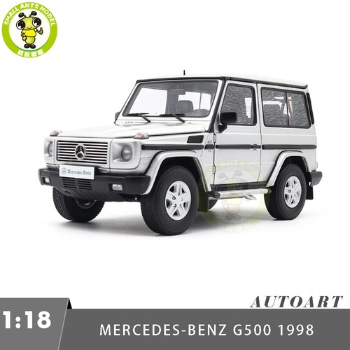 Mercedes benz g klasse - 1/18,