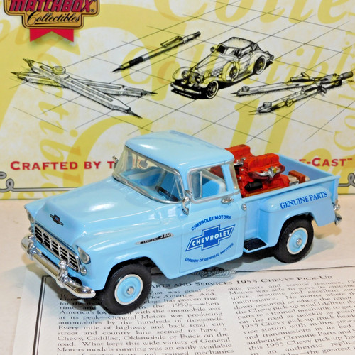 Matchbox models yesteryear - of,