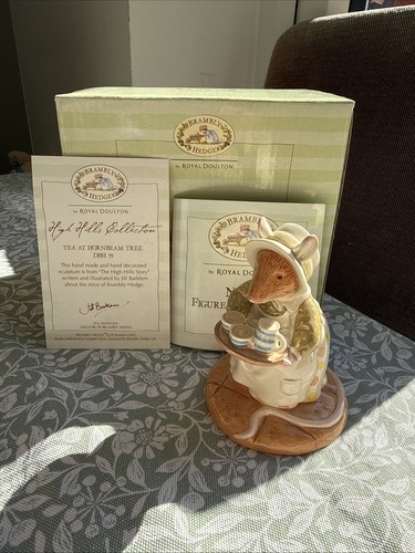 Royal doulton brambly - royal, hedge