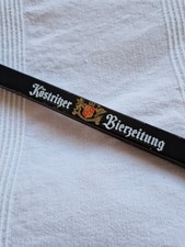 Zeitungshalter, Köstritzer