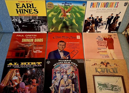 Jazz schallplatten kleine - jazz,