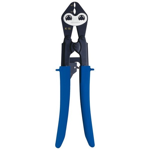Klauke presszange k16 - presszange,