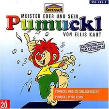 Meister Eder und sein Pumuckl: Folge 20 - Pumuckl und die Knackfrösche / Pumuckl