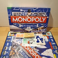 Vollständig Schalke Monopoly