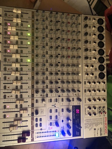 Phonic helix board - phonic, 18