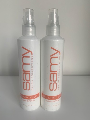 Pack samy pump up hair - 2,