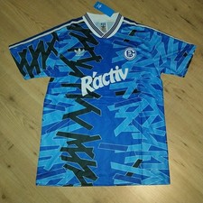 FC Schalke 04 RETRO Trikot