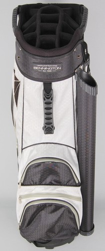 Bennington dojo cartbag - dojo,