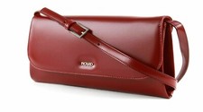 Picard Berlin Damentasche Clutch, rot, NEU