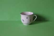 Seltmann Weiden Marie Luise Streublume blauer Rand Kaffeetasse Tasse