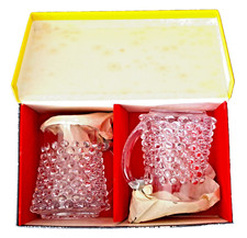 Bierkrug alt ca.1970 -2er Set