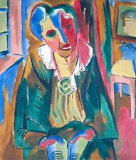 Karl Schmidt-Rottluff : Dr