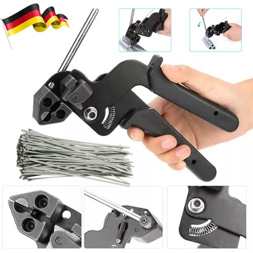 Kabelbinderzange spannwerkzeug - kabelbinderzange,