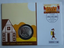 Numisbrief 10 Euro FDC - 100