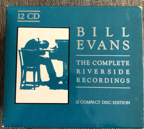 Bill evans the complete - bill, evans,