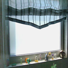 Sichtschutzfolie PREMIUM Milchglasfolie Fensterfolie selbstklebend *auch auf Maß