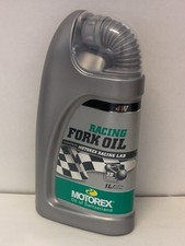 Motorex Racing Fork Oil SAE 4W