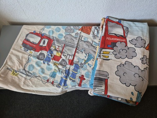 Feuerwehr bettwäsche für die - für,