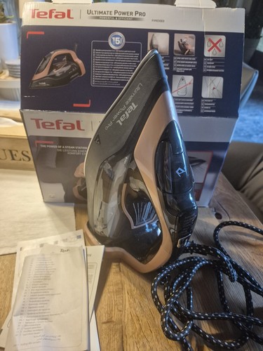 Tefal fv9e50e0 ultimate power - ultimate,