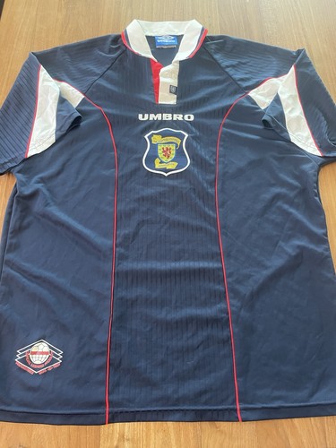 Umbro 1996 schottland - 1996-98,