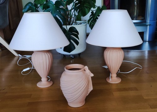 2er set tischlampen - 2er-set,