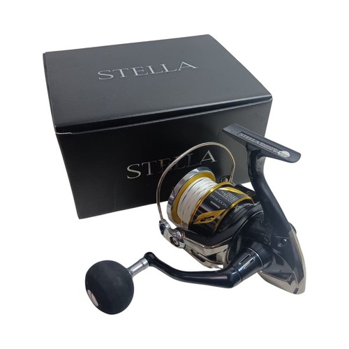 Shimano stella 14000pg - 19, sw