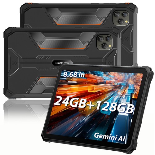 Blackview active5 zoll - 8.7,