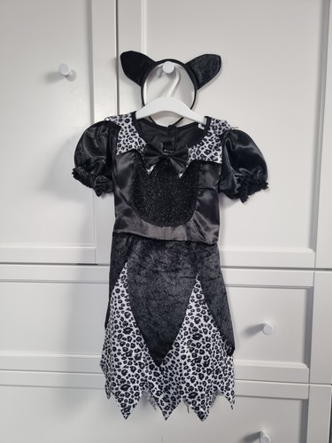 Katzen kostüm kleid größe - kleid,